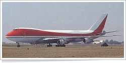 El Al Israel Airlines Boeing B.747-124F 4X-AXZ