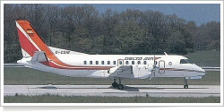 Delta Air Regionalflugverkehr Saab SF-340A D-CDIB