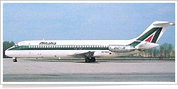Alitalia McDonnell Douglas DC-9-32 N2786S