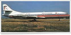 Transasian Airlines Sud Aviation / Aerospatiale SE-210 Caravelle 6R RP-C970