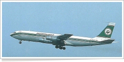 Jamahiriya Air Transport Boeing B.707-348C 5A-DIX