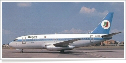 Italjet Boeing B.737-229 OO-SBS