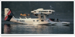 Dornier Flugzeugwerke Dornier Seastar CD-2 D-ICKS