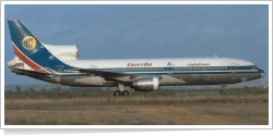 EgyptAir Lockheed L-1011-100 TriStar C-FTNC