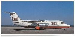 Mistral Air BAe -British Aerospace BAe 146-200QT I-TNTC