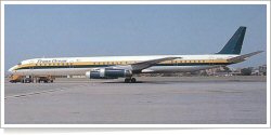 Trans Ocean Airways McDonnell Douglas DC-8-63 N794AL