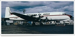 Northern Air Cargo Douglas DC-6A N7780B