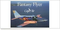 Cape Air Cessna 402C N67786