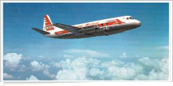 Capital Airlines Vickers Viscount reg unk