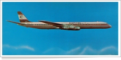 Capitol International Airways McDonnell Douglas DC-8-61 N912CL