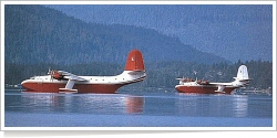 Forest Industries Flying Tankers Martin JRM-3 Mars C-FLYL