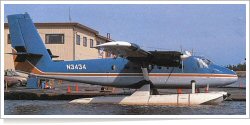 Sound Adventures Air Service de Havilland Canada DHC-6-200 Twin Otter N3434