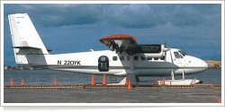 Sound Adventures Air Service de Havilland Canada DHC-6-100 Twin Otter N220YK