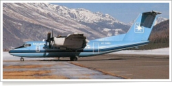 Maersk Air de Havilland Canada DHC-7-102 Dash 7 OY-MBD