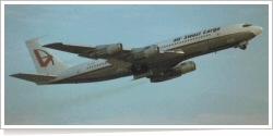 Air Swaziland Boeing B.707-323C 3D-ASB