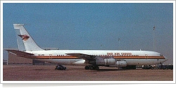 DAS Air Cargo Boeing B.707-338C 5N-ARQ