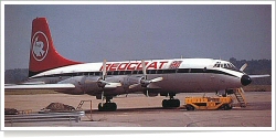 Redcoat Cargo Airlines Bristol 175 Britannia 253F G-BHAU