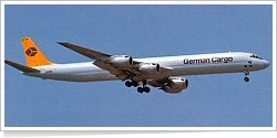 German Cargo Services McDonnell Douglas DC-8-73AF D-ADUI