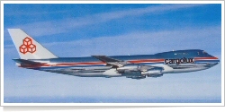 Cargolux Boeing B.747-228F [SCD] LX-DCV