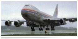 Cargolux Boeing B.747-2R7F [SCD] LX-DCV