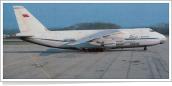 Cargolux Antonov An-124 [K] CCCP-82027