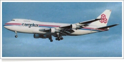 Cargolux Boeing B.747-228F [SCD] LX-DCV