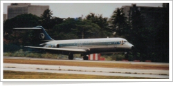 Caribair McDonnell Douglas DC-9-31 reg unk