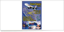 Casino Express Boeing B.737-200 reg unk