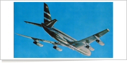 Cathay Pacific Airways Convair CV-880 reg unk