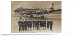 Cathay Pacific Airways Douglas DC-4 (C-54) VR-HFF