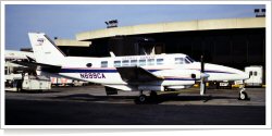 Catskill Airways Beechcraft (Beech) B-99 N699CA