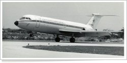Cayman Airways British Aircraft Corp (BAC) BAC 1-11-409AY TI-1055C