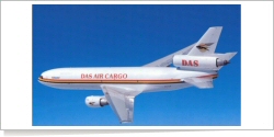 DAS Air Cargo McDonnell Douglas DC-10-30F N401JR