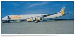 Challenge Air Cargo McDonnell Douglas DC-8-63F N790AL