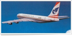 China Southwest Airlines Boeing B.707-3J6B B-2402