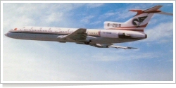 China Southwest Airlines Tupolev Tu-154M B-2618