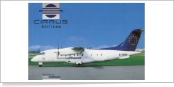 Cirrus Airlines Dornier Do-328-110 D-COSA