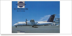 Cirrus Airlines de Havilland Canada DHC-8-311A Dash 8 D-BOBU