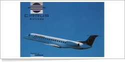 Cirrus Airlines Embraer ERJ-145MP D-ACIR