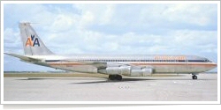 American Airlines Boeing B.707-323C N8406