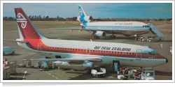 Polynesian Airlines Boeing B.737-219 ZK-NAP