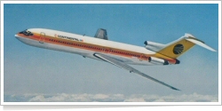 Continental Airlines Boeing B.727-200 reg unk