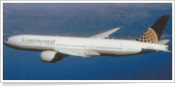 Continental Airlines Boeing B.777-224 [ER] N78002