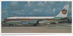 Belize Airways Boeing B.720-022 VP-HCO