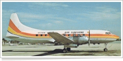 Air Sunshine Convair CV-440 N478KW