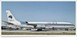 Fast Air Carrier Boeing B.707-331C CC-CAF