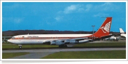 AirLanka Boeing B.707-312B 4R-ALA