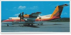Tyrolean Airways de Havilland Canada DHC-7-102 Dash 7 OE-HLS