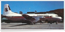 Philippine Air Lines NAMC YS-11-125 RP-C1416