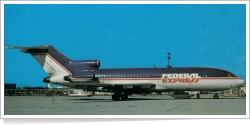 Federal Express Boeing B.727-22C N104FE